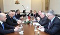 Борисов се срещна със заместник-държавния секретар на САЩ