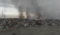20 000 лева глоба за пожара на сметището в Русе