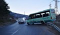 Тежка катастрофа на пътя Гоце Делчев - Банско