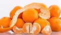 Бромът в мандарините успокоява нервите