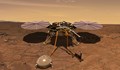InSight си щракна селфи на Марс