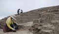 Откриха гробници от 800-та година в Перу