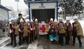 Коледарчета от СУ „Йордан Йовков“ помогнаха на деца в нужда