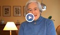 85-годишна французойка е баба на десетки български деца