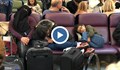 Хиляди пътници са блокирани по летища в Европа