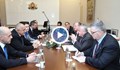 Борисов получи послание от Доналд Тръмп