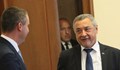 Валери Симеонов се върна на бял кон