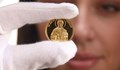 БНБ пуска златна монета с лика на "Св. Първомъченик Стефан"