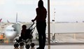 Разсеяни родители забравили бебето си на "Летище София"