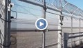 Русия издигна високотехнологична ограда по границата на Крим с Украйна