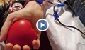 Коледна акция по безвъзмездно кръводаряване в Русе