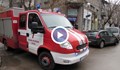 Задимена къща в центъра на Русе вдигна на крак огнеборците