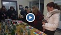Благотворителен базар в Две могили помогна на Лори