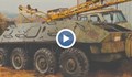 НАП продава бронетранспортьор