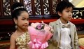 В Банкок ожениха брат и сестра, които са едва на 6 години
