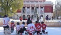 Децата на ЦСКА ни размечтаха за хокеен клуб в Русе