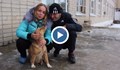 Куче чака дни наред стопанина си пред болница