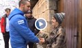 Русенци с щедри сърца помогнаха на 28 семейства в нужда