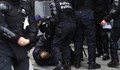 Арестуваха 70 протестиращи в Белгия