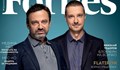Владимир Койлазов на корицата на Forbes