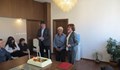 Кмет навъртя 50 години на поста