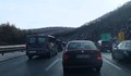Задръстване на магистрала ”Хемус”