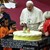 Деца подариха торта за рождения ден на папа Франциск
