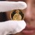 БНБ пуска златна монета с лика на "Св. Първомъченик Стефан"