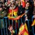 Хиляди испанци протестираха срещу независимостта на Каталуния