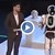Вискотехнологичен робот се оказва мъж в костюм
