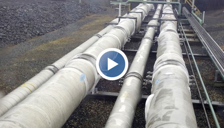 Българската част от "Турски поток" предвижда над 480 км газопровод и две нови компресорни станции "Провадия" и "Расово"