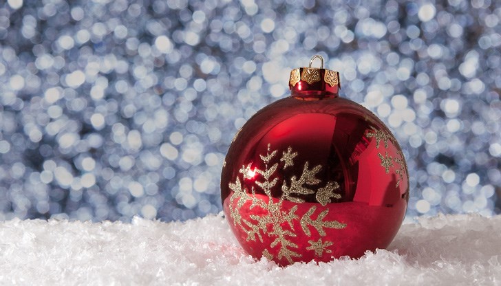 Около Коледа обаче прогнозата не включва валежи