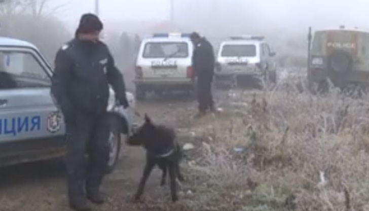 Акцията е съвместна с горското стопанство и се провежда на две места в селото Акцията е съвместна с горското стопанство и се провежда на две места в селото