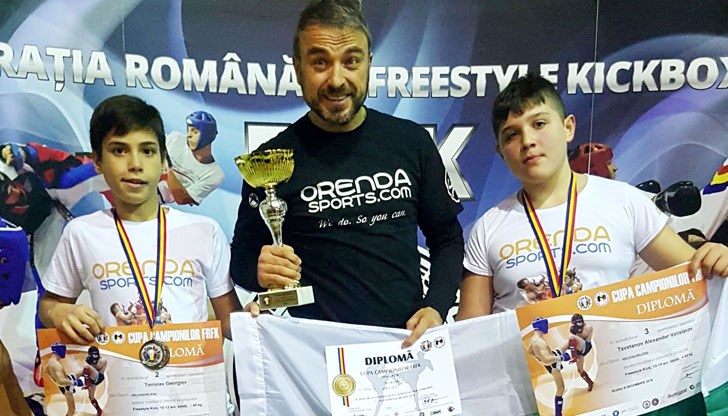 Над 300 бойци взеха участие в турнира „Купа на Шампионите” в Румъния Над 300 бойци взеха участие в турнира „Купа на Шампионите” в Румъния