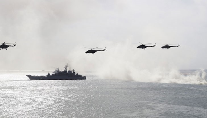 Мярката била „в отговор на действията на Русия против Украйна в Керченския проток” Мярката била „в отговор на действията на Русия против Украйна в Керченския проток”