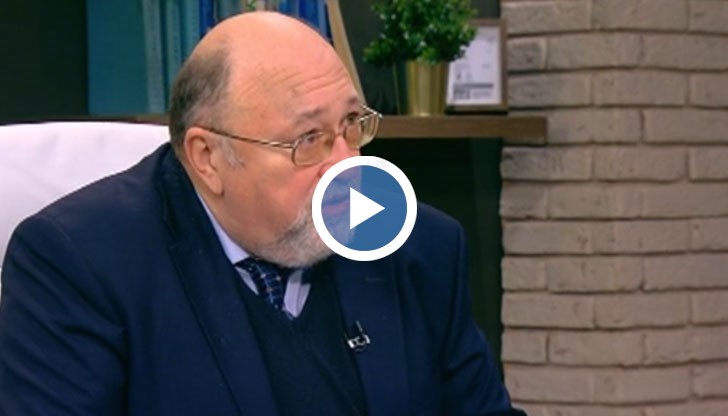 Давам пример именно с Красимир Каракачанов