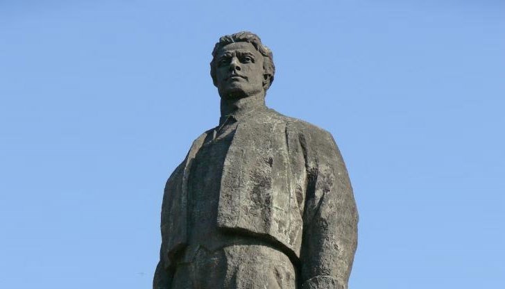 Паметникът на Васил Левски ще бъде изграден по проект на Даниел Кънчев