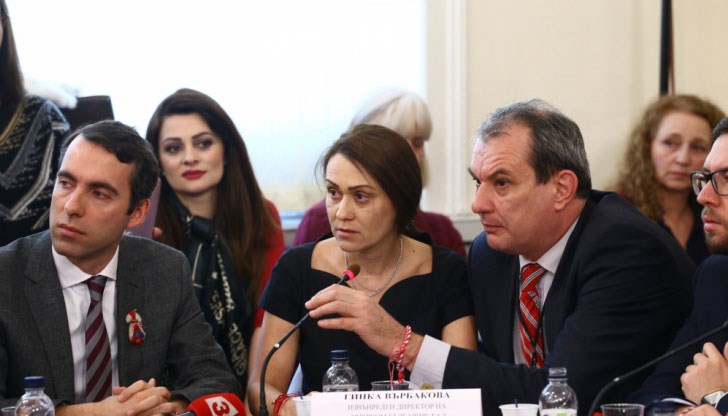 Имаме валиден договор с дружеството, съобщиха от компанията на Върбакова