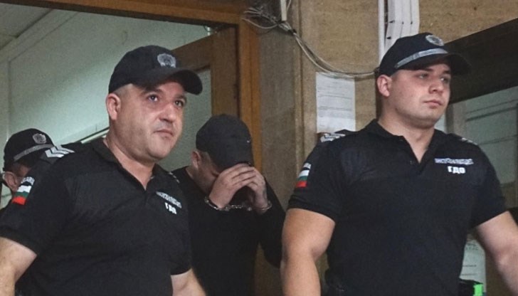 Неправоспособният Петър отне живота на балетиста и избяга Неправоспособният Петър отне живота на балетиста и избяга