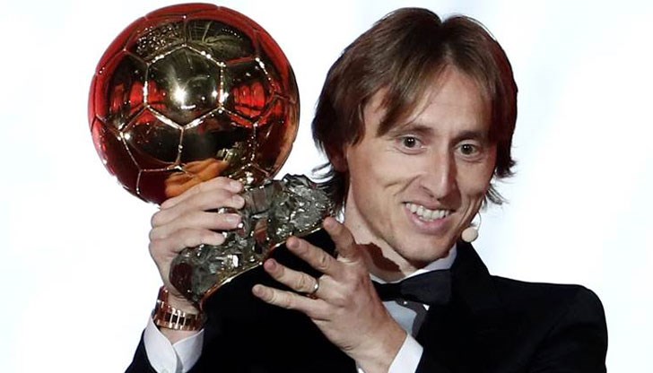 Звездата на хърватския национален отбор се нареди до най-великите играчи Звездата на хърватския национален отбор се нареди до най-великите играчи