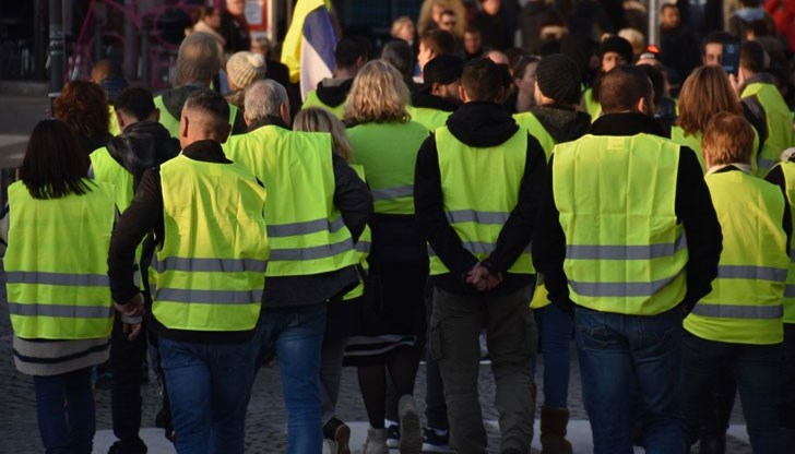 Започва подготовка на сериозни протестни действия след празниците