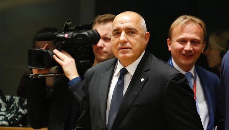 Шенген по земя вече няма, навсякъде вече има граници, добави премиерът Шенген по земя вече няма, навсякъде вече има граници, добави премиерът