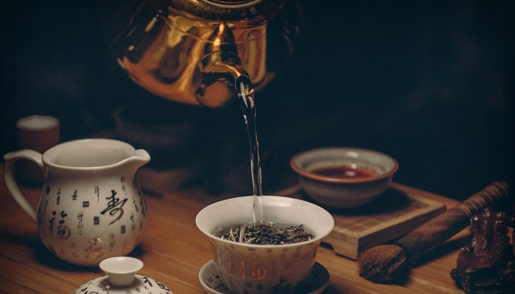 Проучвания свързват пиенето на чай със загуба на тегло и намаляване на коремните мазнини