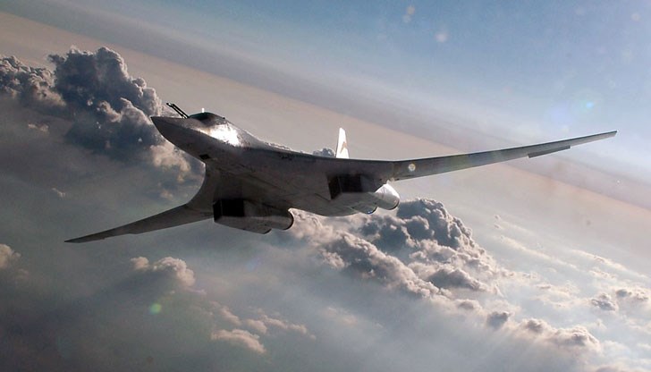 В САЩ са разтревожени от прелитането на руски бомбардировачи Ту-160 във Венецуела