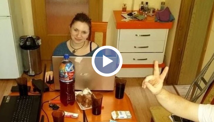 Тя се бори с заболяване, известно като чупещи се кости