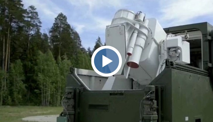 Военни експерти смятат, че оръжието е способно да разстройва "безпилотни самолети, ракети и самолети"