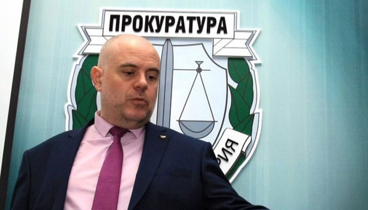 Според Иван Гешев в България нямало проблеми за организираната престъпност