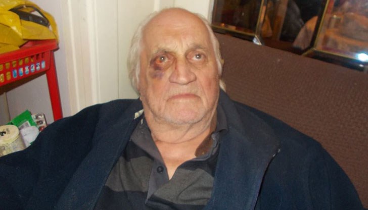 Роден писател стана жертва на развилнял се безотговорен Роден писател стана жертва на развилнял се безотговорен