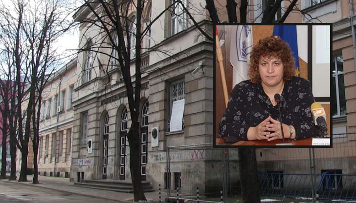 Представяме ви едно интервю с "екзекутора" на Математическата гимназия Представяме ви едно интервю с "екзекутора" на Математическата гимназия