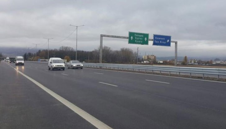 По закон околовръстният път е част от републиканската пътна мрежа По закон околовръстният път е част от републиканската пътна мрежа